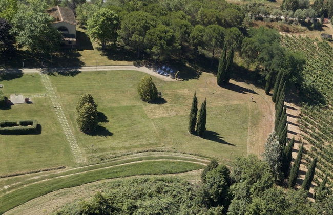 Villa Panconesi - Foto 43