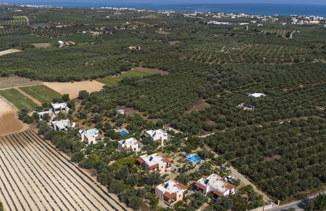 Modern Holiday Home in Sfakaki - Photo 39