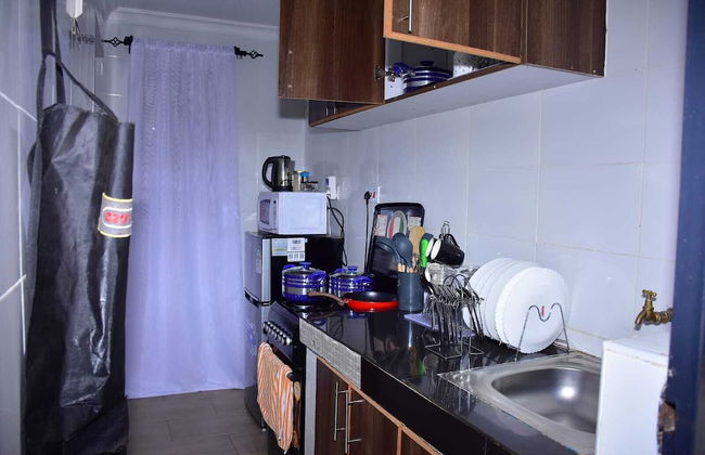 Lux Suites Imperial Heights Ruiru - Foto 5