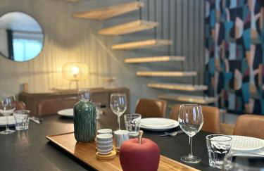 L'Escale Plouhatine family home 10 people - Foto 9