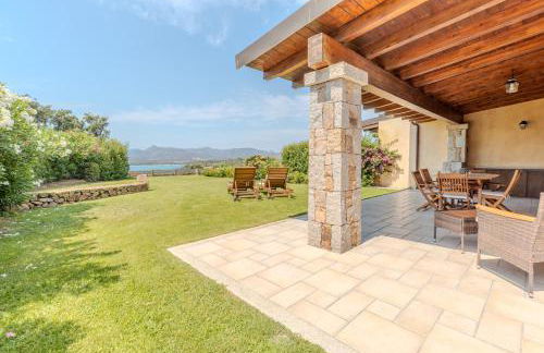 Villa Capo Coda Cavallo con Piscina - Foto 10