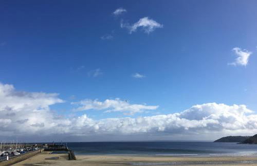 Kerocéan appartement vue sur mer - Foto 1