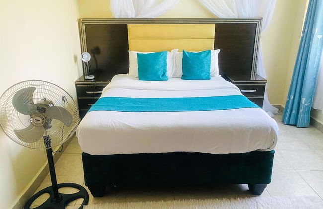 Zerubbabel Apartments Kisumu - Foto 10