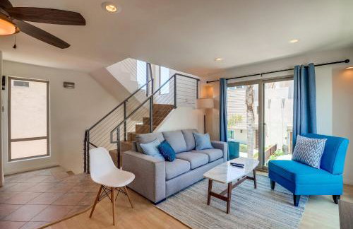 Beach Oasis - Rooftop, Steps2Sand and Water Views - Foto 9