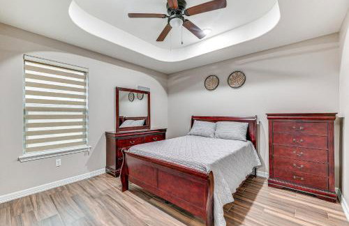 Weslaco Home with Fenced Yard 2 Mi to Downtown - Foto 18