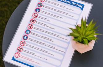 Villa Diamond in Lagonissi with pool & garden - Foto 7