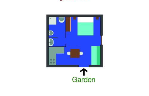 Panoramic Rural House With Garden - Photo 65