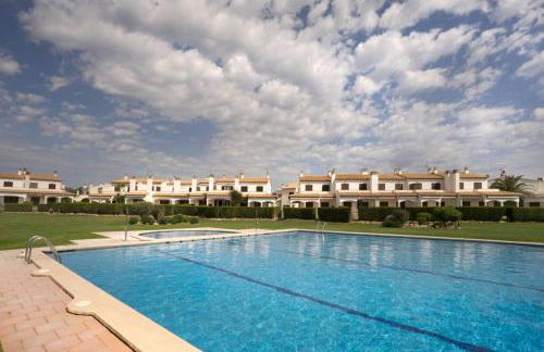 Casa a L’Estartit 100m playa, wifi.Vistas mar y piscina - Foto 24