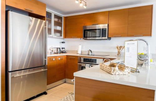 Palm Place Heart of Miami with Parking Pool and Gym - Foto 13