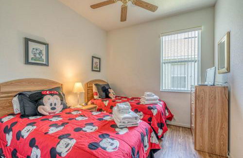 Mickey's Holiday Home - Foto 34