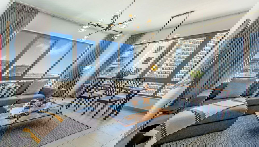 2 Min to Dubai Mall 1 BR - Foto 1, Imagen principal