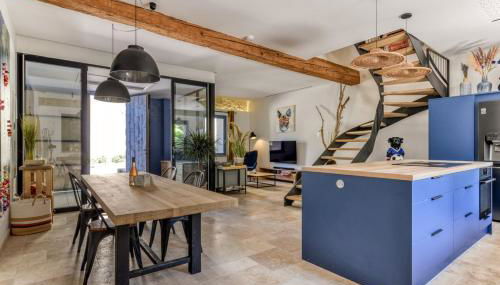 La Remise des Amis - Proche du centre du village - Foto 2