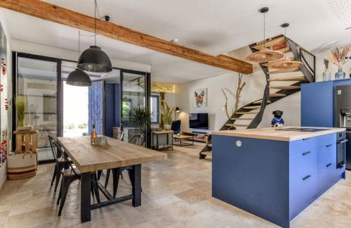 La Remise des Amis - Proche du centre du village - Foto 2