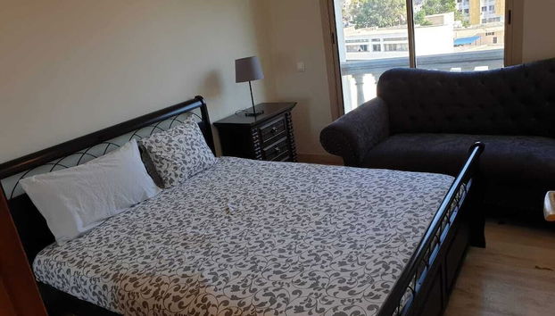 Loft with a View - Foto 4, Habitación