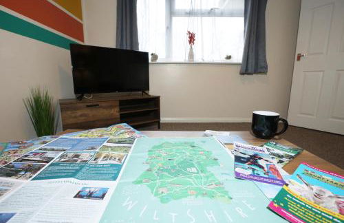 Blagdon Park By N And N Stays Ltd, Perfect for Contractors and Workers, Transport links 10 mins to City Centre, Free on Street Parking, Fast Wifi - Photo 18