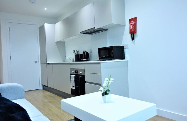 Narrowgate Apartment - Foto 23