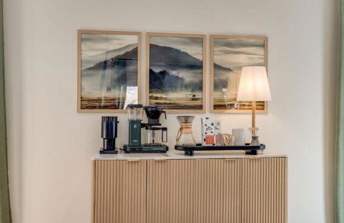 Forest Haven Hot Tub, Fire Pit & Coffee Bar - Foto 14