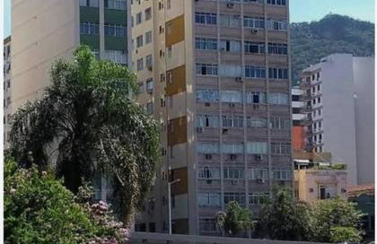 Studio Novíssimo na Praia de Botafogo todo completo - Foto 11