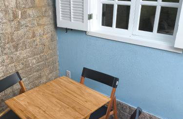 "Cantinho das serestas" em flats com piscina, sem café - Foto 33