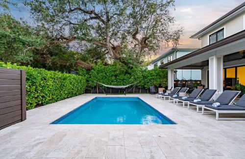 Casa Monstera Heated Saltwater Pool Game Room Golf - Foto 50