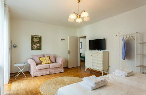 LEVEL22! viel Platz, 2 Balkone mit Strandkorb - Foto 16