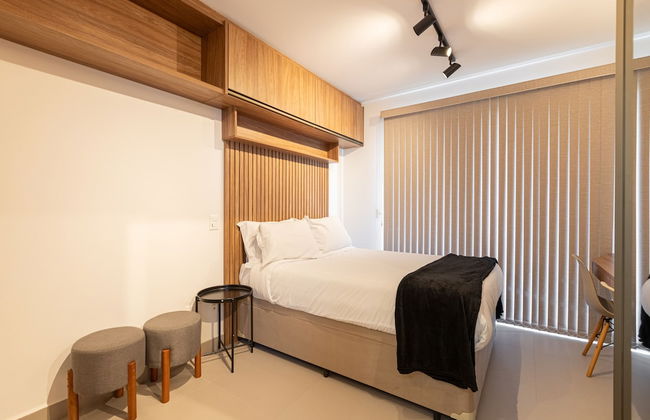 GCB - Go Campo Belo by Anora Spaces - Foto 37