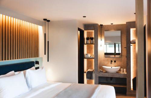 Orama Luxury Suite 3 Bedrooms with Private Pool - Foto 30