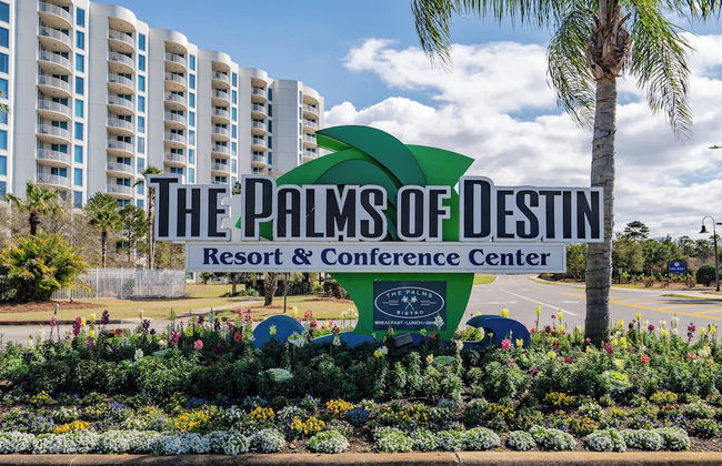 Just Beachin' at the Palms of Destin Resort - Foto 47