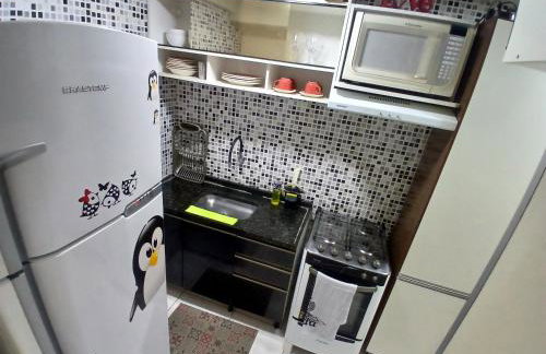 Apt Aconchegante e Familiar - Photo 6