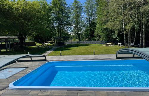 Luksusowe domki Mazury - Foto 58