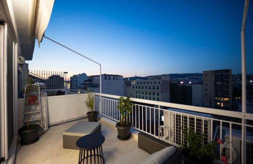 Piraeus Harbor Hideaway - Foto 16