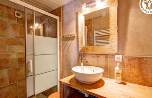 Gîte confortable avec vue imprenable près de Saint-Étienne - FR-1-496-38 - Foto 29