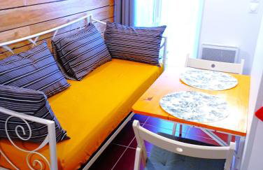 Gîte Les Hirondelles - Bord de mer et campagne - Foto 4