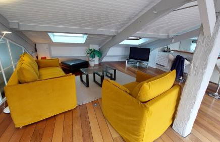 Appartement calme avec terrasse - 2 chambres Bordeaux - Foto 4