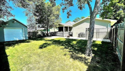 Tails Up Retreat- A Place for you and your dog! - Foto 3, Garden view