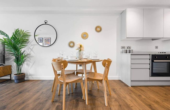 Manchester - Apartment - Sleeps 5 - Parking - Foto 15