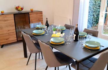 Maison calme et rénovée "Oléa Provence" à 20mn d'Aix-en-Provence et Gare TGV - Foto 10