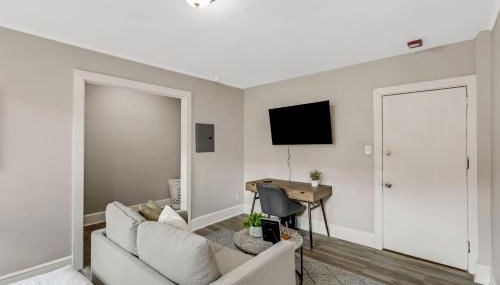 Lennox C201 Furnished Studio ATT Students - Foto 2