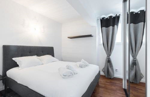 73 CORNE D OR - Toit Terrasse - Vue Mer Panoramique - Jaccuzzi - Foto 12