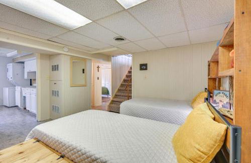 Country Escape Log Cabin Near Kentucky Lake! - Foto 24