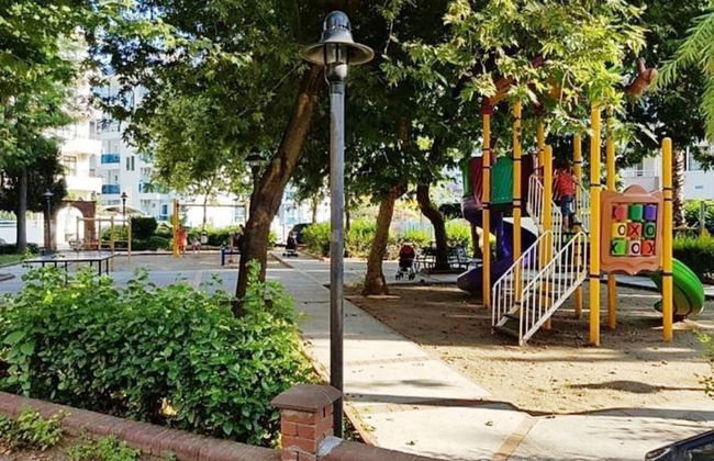 Christina Apart Otel - Foto 19