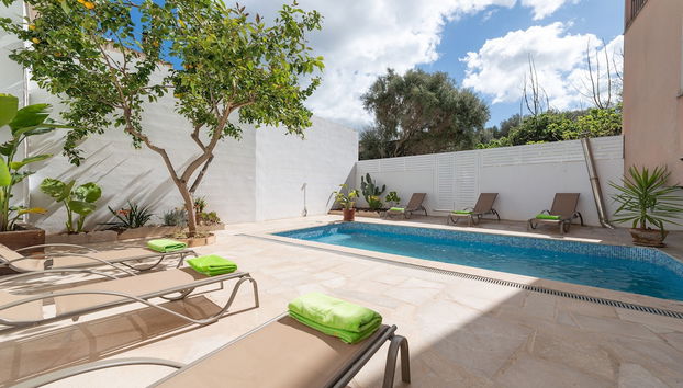 Can Joan Maria in Maria de la Salut - Foto 2, Habitación