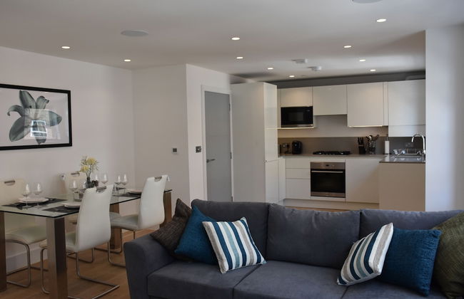 Northside Apartments Ealing - Foto 52