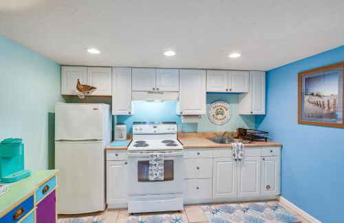 Steps to Sand Panama City Beach Apartment! - Foto 10