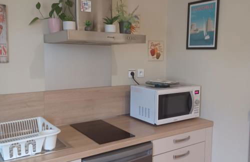 Apt cosy dans maison de charme - Foto 9