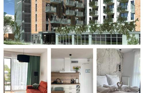 Green Port M.R Apartament Kołobrzeg - Foto 1