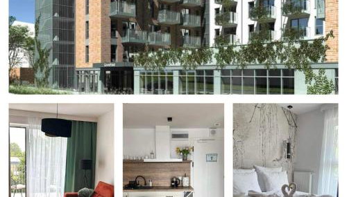 Green Port M.R Apartament Kołobrzeg - Foto 1