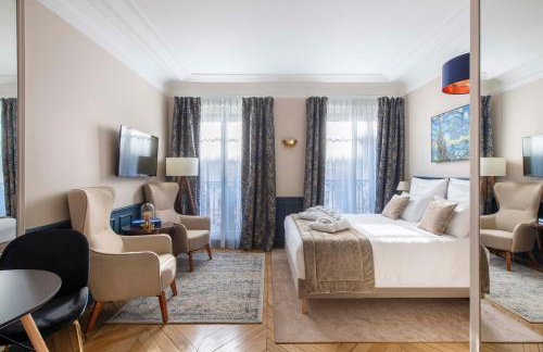 LE BEAU MARAIS - Luxury Apartments, AIR COND, LIFT - Photo 24
