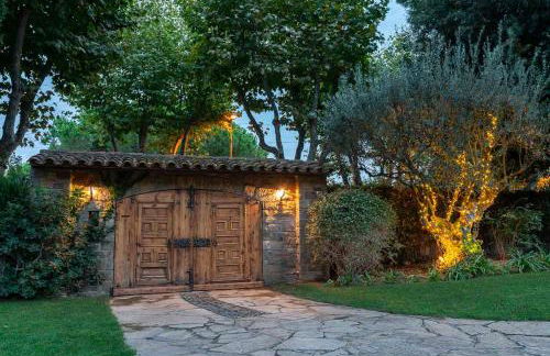 Villa Can Duarry - Barcelona Country House 1 - Foto 26