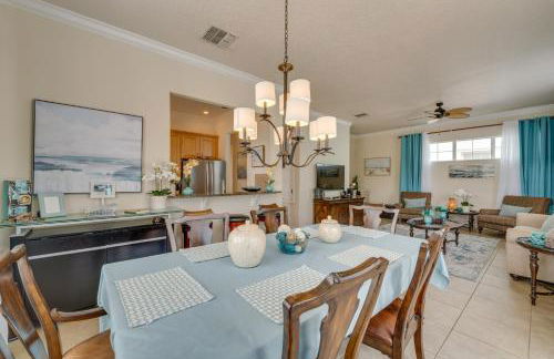 6 Mi to Disney Lakefront Reunion Resort Home - Foto 9